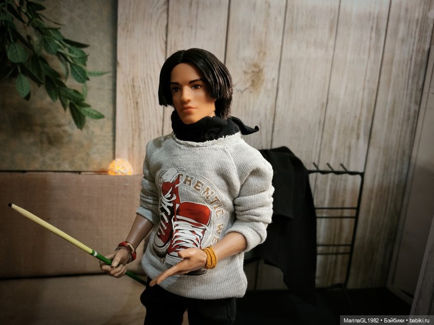 Е+Д=..(Мальчишник) — Кукольные фотоистории и сериалы: комиксы