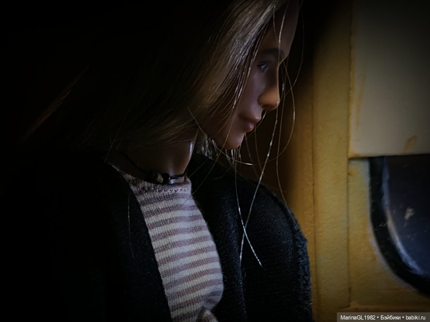 Е+Д=..(Мальчишник) — Кукольные фотоистории и сериалы: комиксы