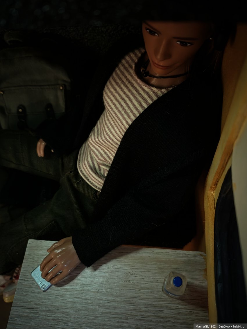 Е+Д=..(Мальчишник) — Кукольные фотоистории и сериалы: комиксы