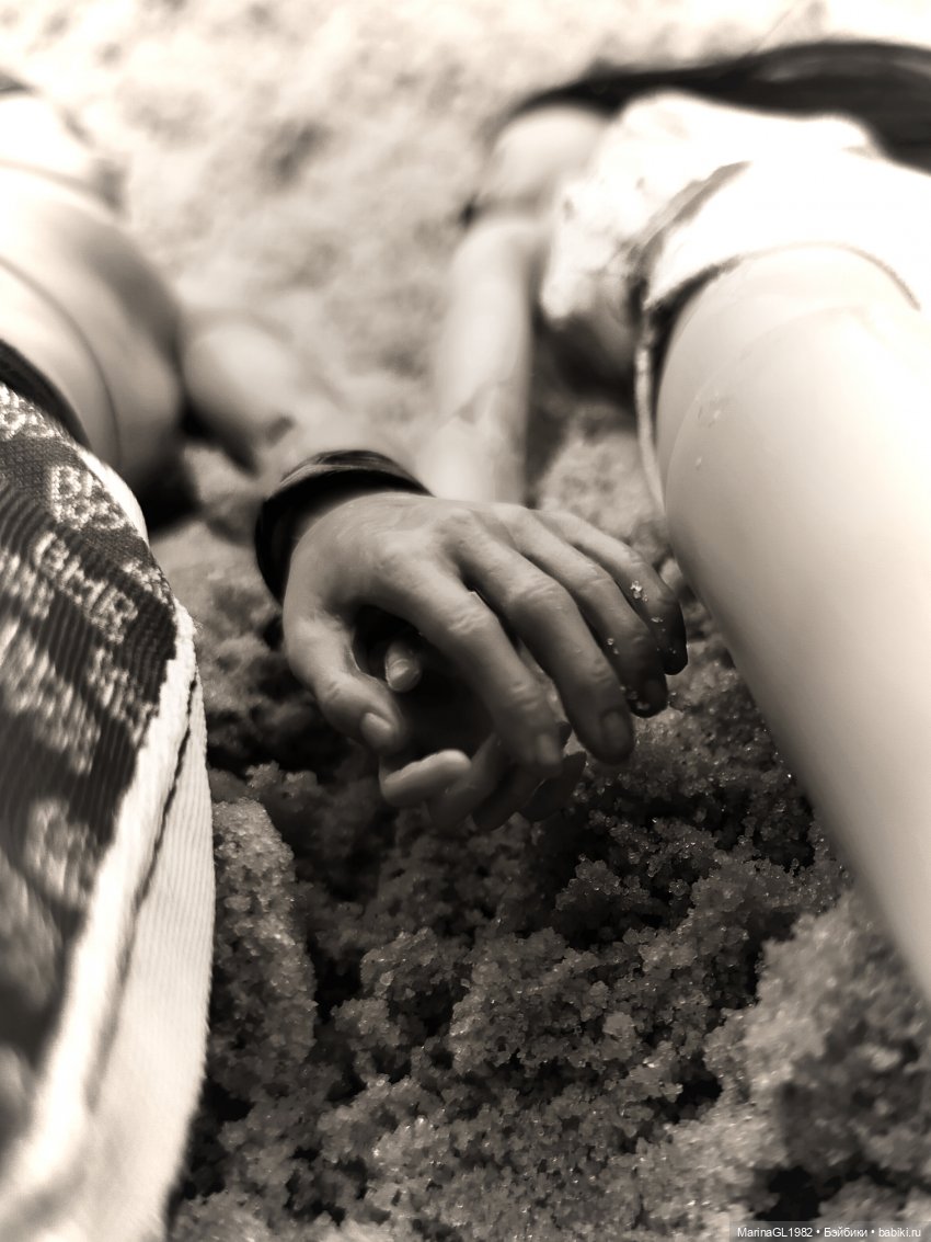 Е+Д=..(Мальчишник) — Кукольные фотоистории и сериалы: комиксы