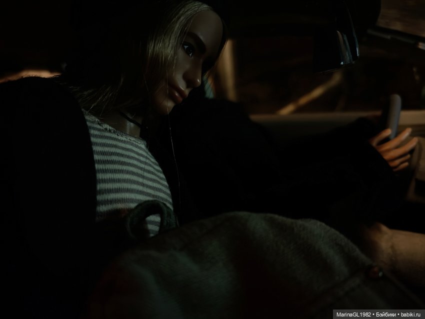 Е+Д=..(Мальчишник) — Кукольные фотоистории и сериалы: комиксы