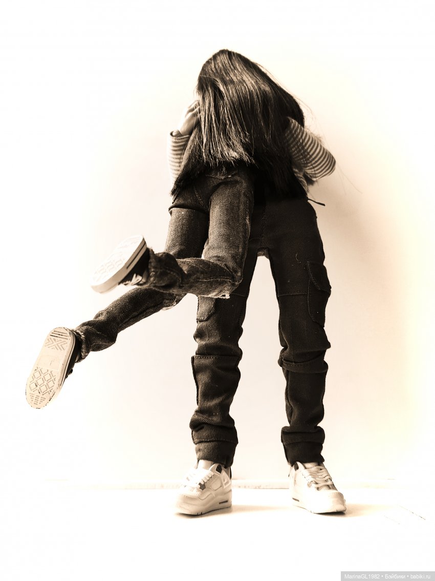 Е+Д=..(Мальчишник) — Кукольные фотоистории и сериалы: комиксы