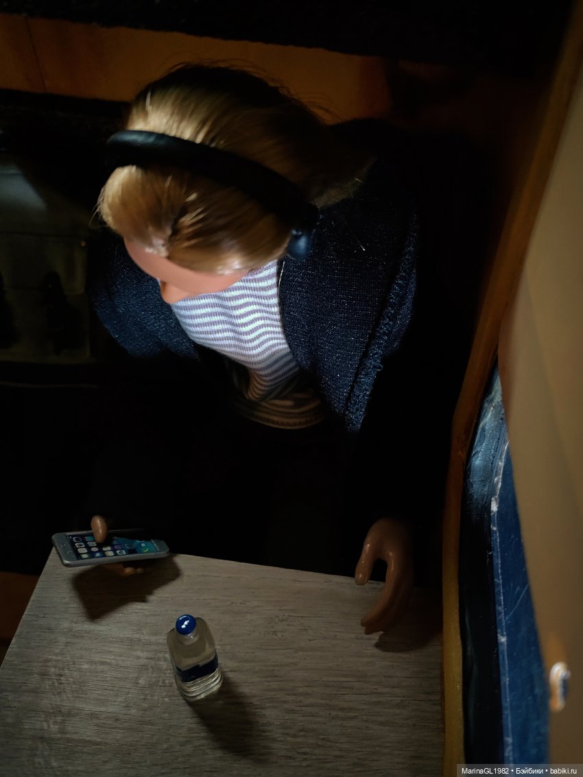 Е+Д=..(Мальчишник) — Кукольные фотоистории и сериалы: комиксы