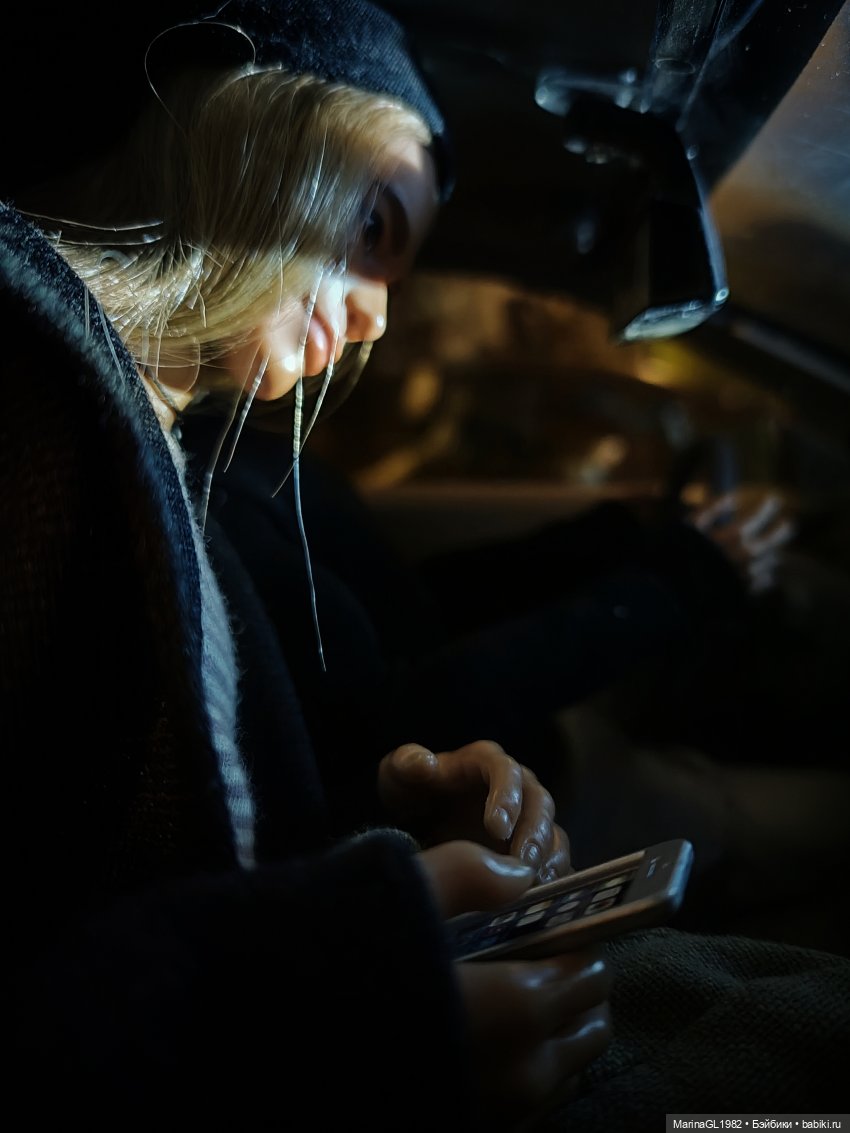 Е+Д=..(Мальчишник) — Кукольные фотоистории и сериалы: комиксы