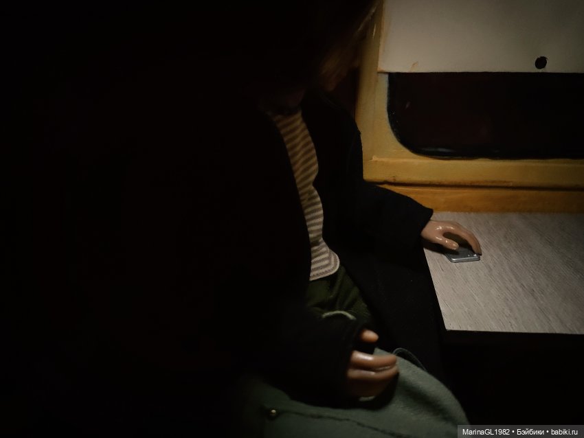 Е+Д=..(Мальчишник) — Кукольные фотоистории и сериалы: комиксы