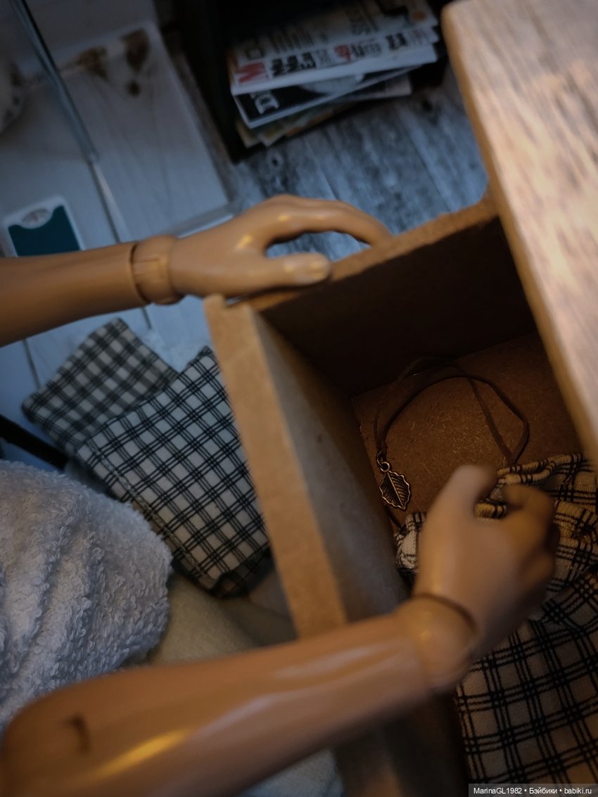 Е+Д=..(Мальчишник) — Кукольные фотоистории и сериалы: комиксы