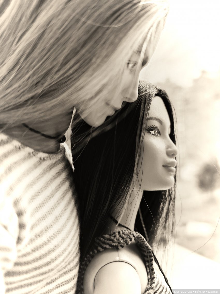 Е+Д=..(Мальчишник) — Кукольные фотоистории и сериалы: комиксы