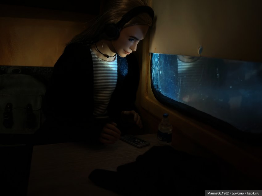 Е+Д=..(Мальчишник) — Кукольные фотоистории и сериалы: комиксы