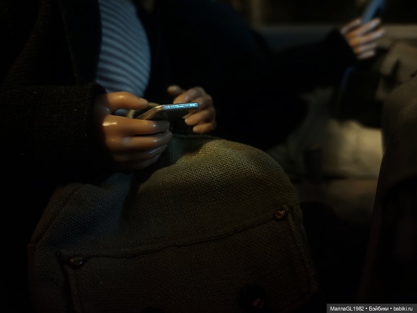 Е+Д=..(Мальчишник) — Кукольные фотоистории и сериалы: комиксы