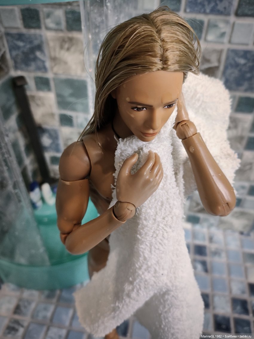 Е+Д=..(Мальчишник) — Кукольные фотоистории и сериалы: комиксы