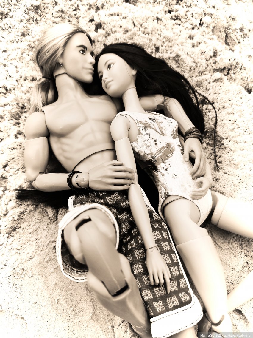 Е+Д=..(Мальчишник) — Кукольные фотоистории и сериалы: комиксы