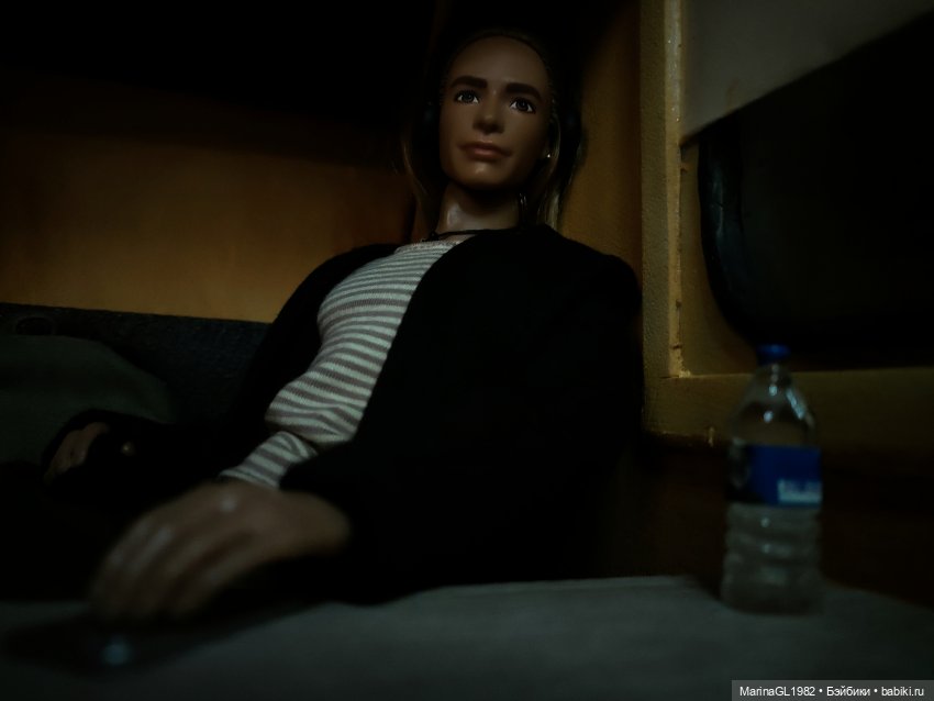 Е+Д=..(Мальчишник) — Кукольные фотоистории и сериалы: комиксы