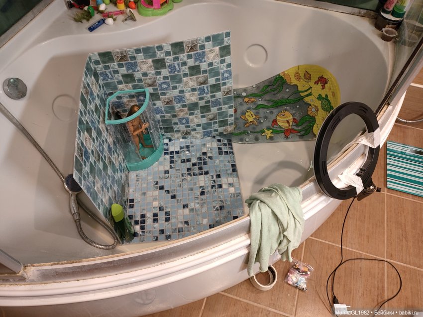 Е+Д=..(Мальчишник) — Кукольные фотоистории и сериалы: комиксы