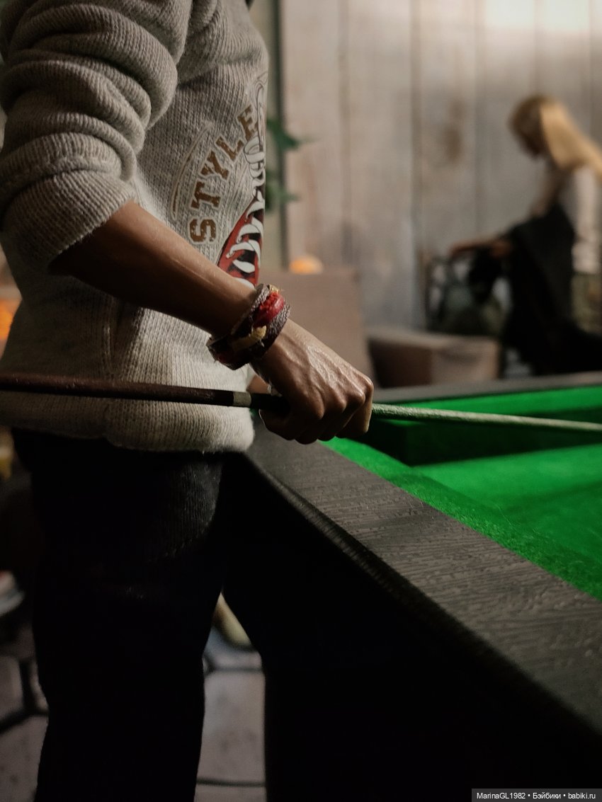 Е+Д=..(Мальчишник) — Кукольные фотоистории и сериалы: комиксы