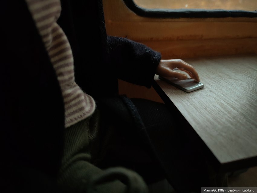 Е+Д=..(Мальчишник) — Кукольные фотоистории и сериалы: комиксы