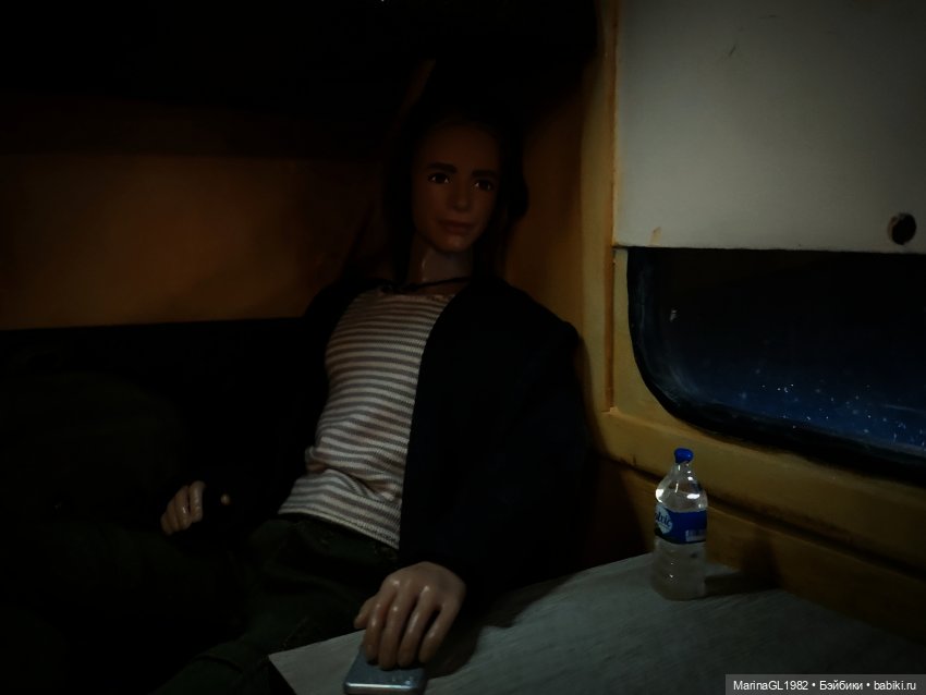 Е+Д=..(Мальчишник) — Кукольные фотоистории и сериалы: комиксы