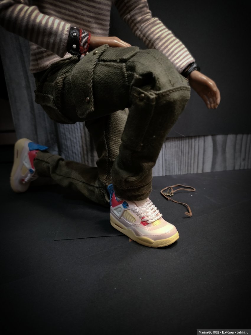 Е+Д=..(Мальчишник) — Кукольные фотоистории и сериалы: комиксы