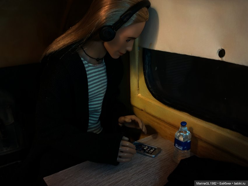 Е+Д=..(Мальчишник) — Кукольные фотоистории и сериалы: комиксы