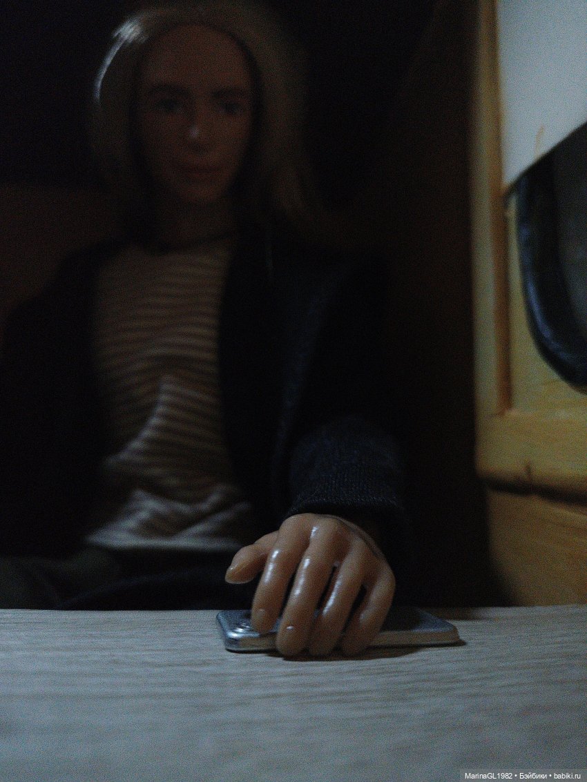 Е+Д=..(Мальчишник) — Кукольные фотоистории и сериалы: комиксы