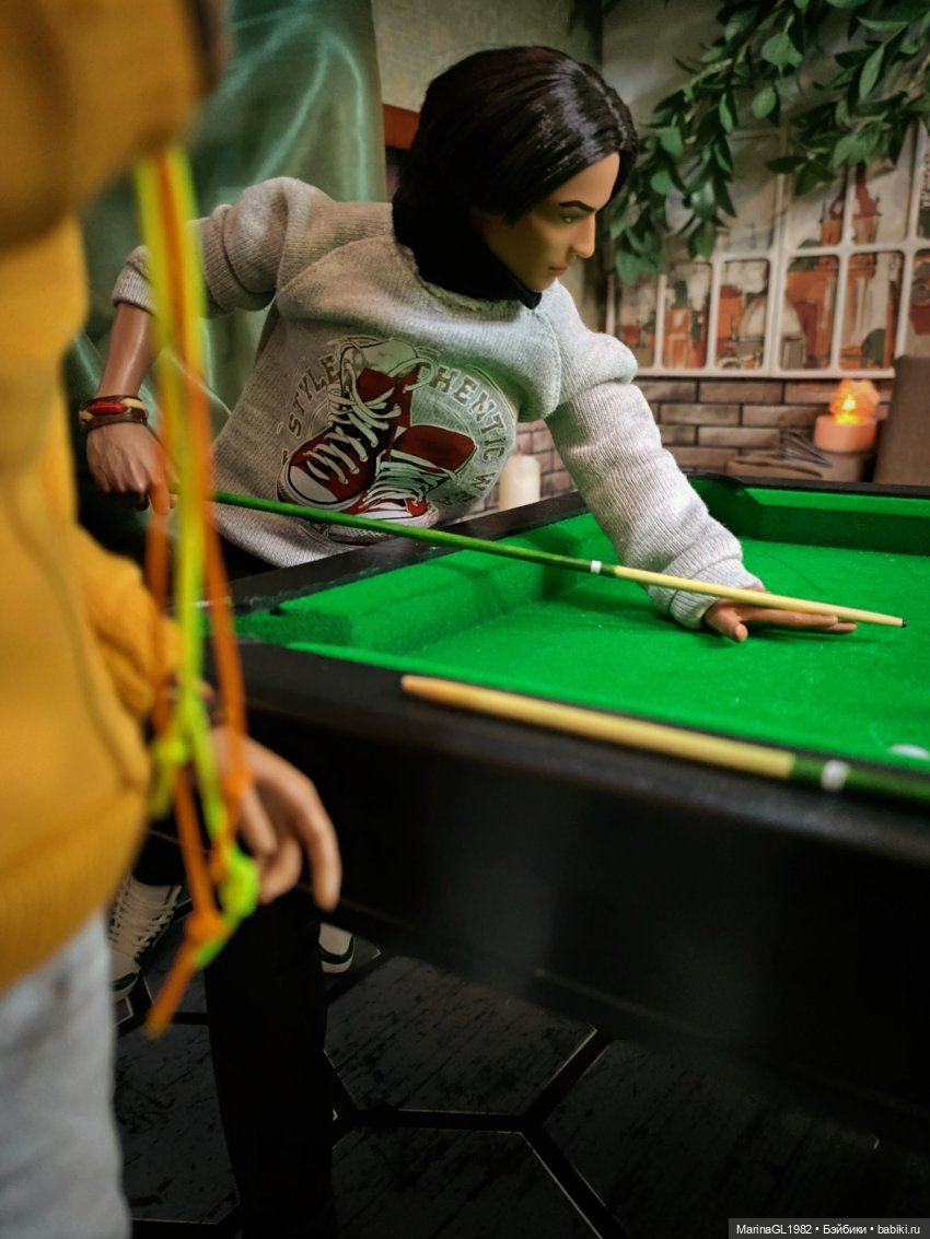 Трус не играет в... бильярд (фото 9)
