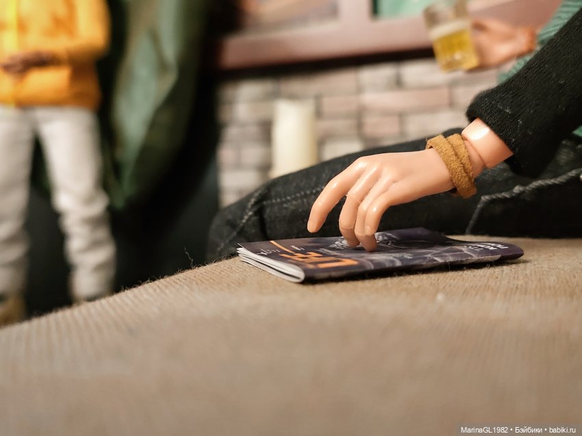 Трус не играет в... бильярд (фото 2)