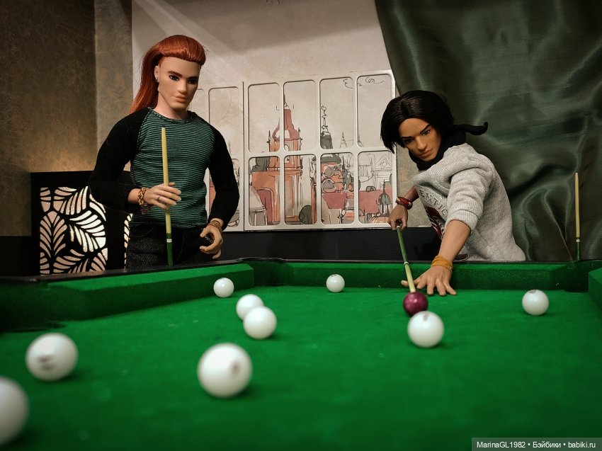 Трус не играет в... бильярд (фото 7)