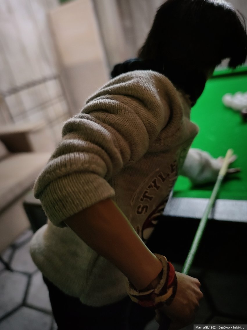 Трус не играет в... бильярд (фото 5)