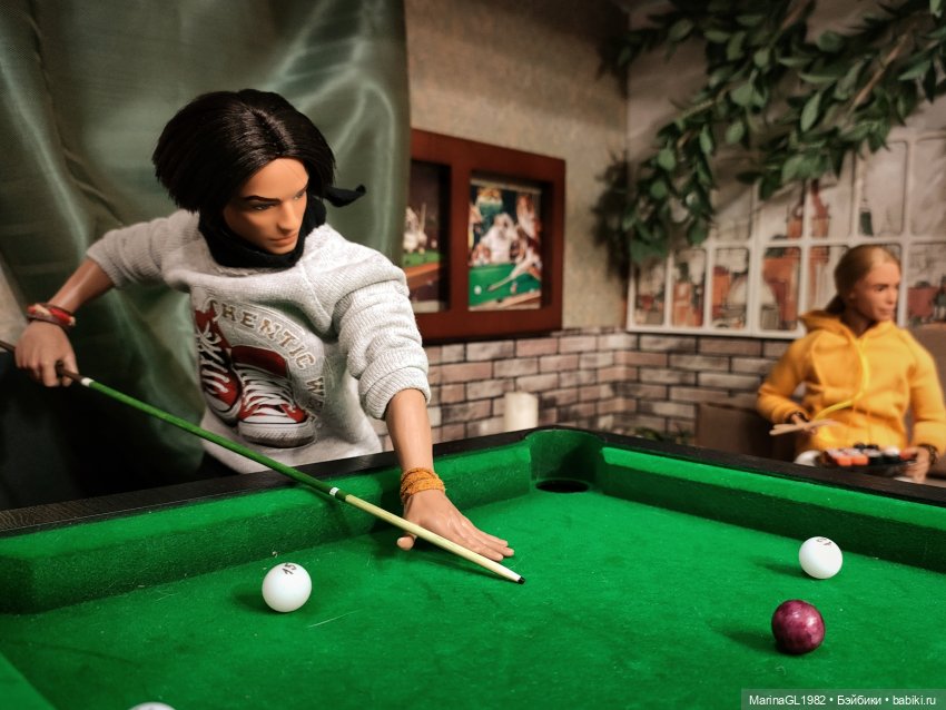 Трус не играет в... бильярд (фото 8)