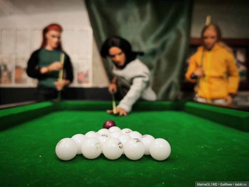 Трус не играет в... бильярд (фото 3)