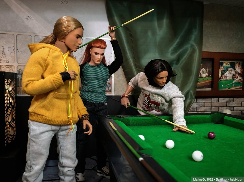 Трус не играет в... бильярд (фото 10)