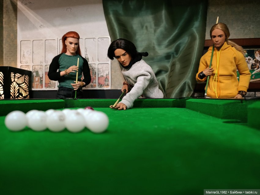 Трус не играет в... бильярд (фото 4)