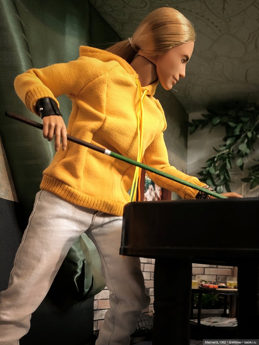 Трус не играет в... бильярд