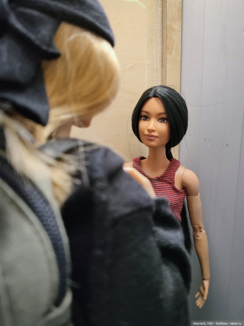 Е+Д=.. Нежданный гость — Кукольные фотоистории и сериалы: комиксы