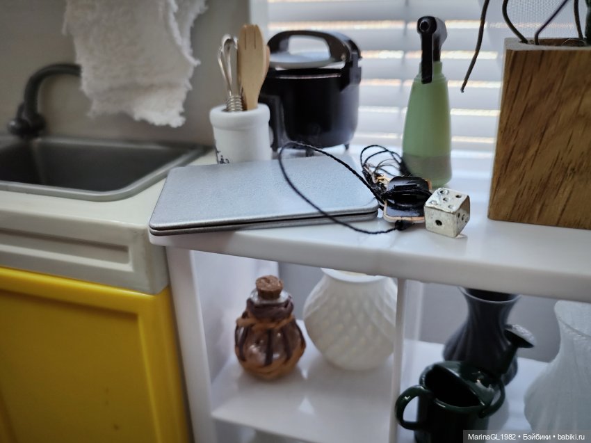 Е+Д=.. Нежданный гость — Кукольные фотоистории и сериалы: комиксы