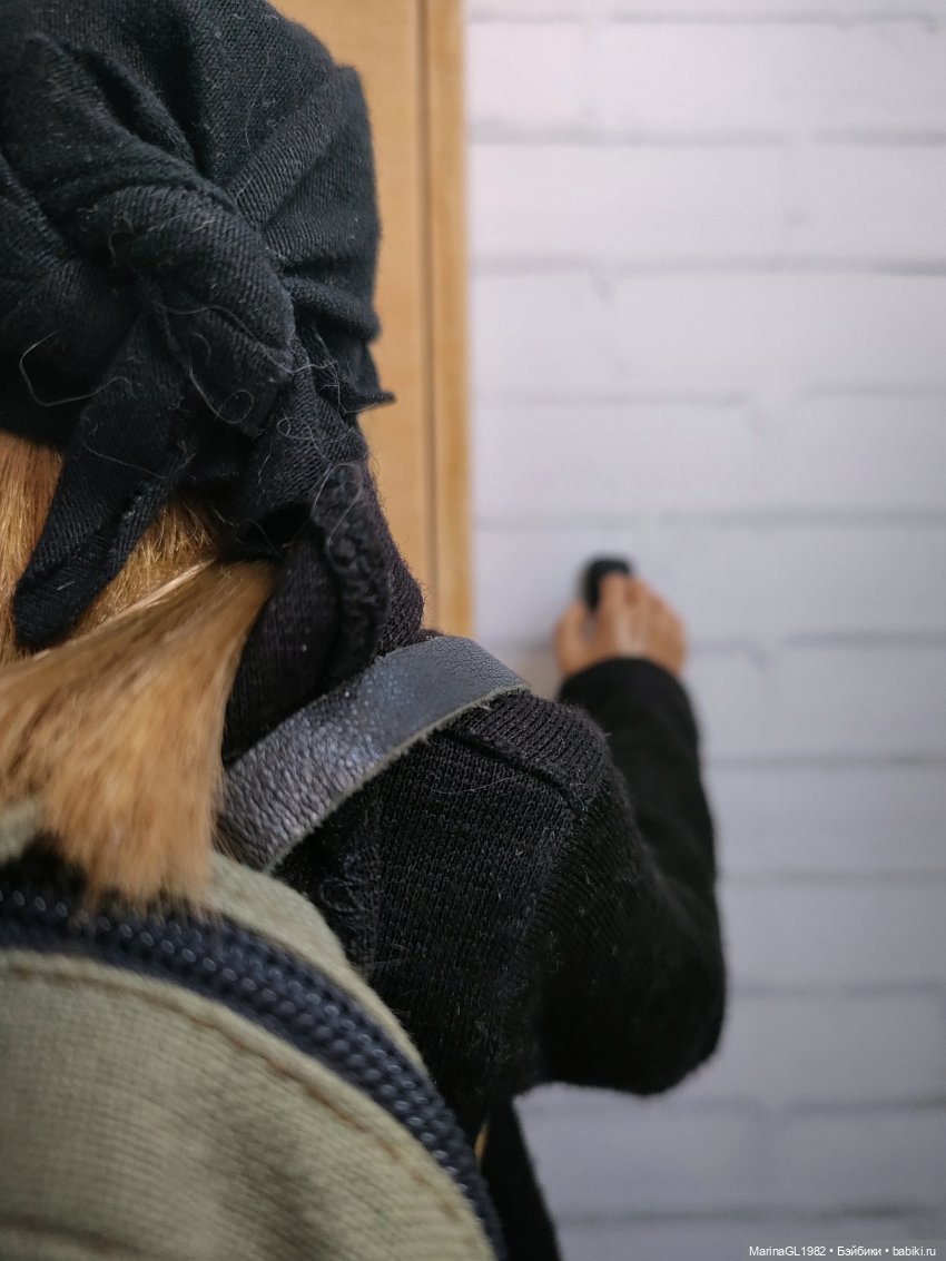 Е+Д=.. Нежданный гость — Кукольные фотоистории и сериалы: комиксы (фото 2)