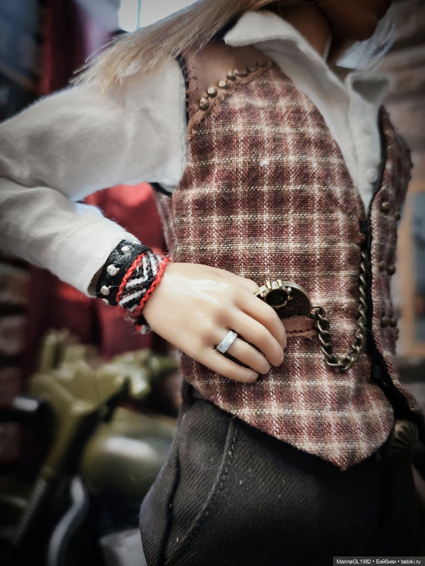 Е+Д=.. (Свадьба) — Куклы Barbie (Барби): Looks (фото 2)