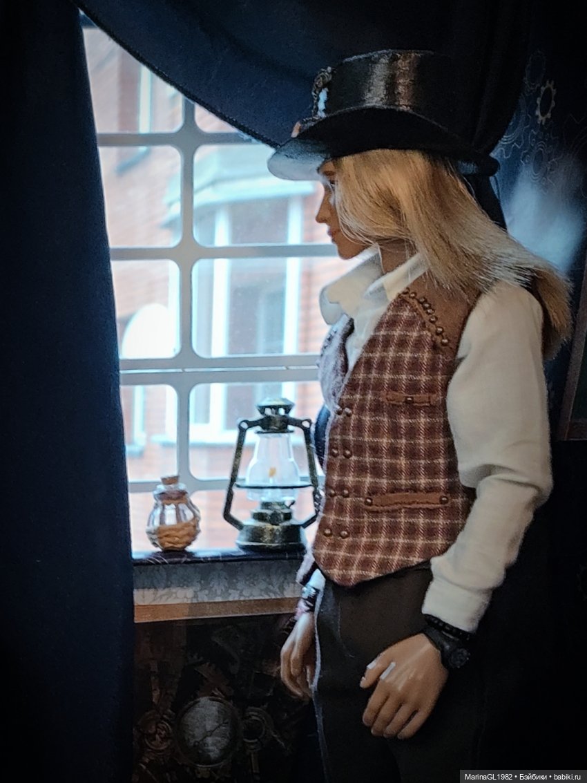 Е+Д=.. (Свадьба) — Куклы Barbie (Барби): Looks