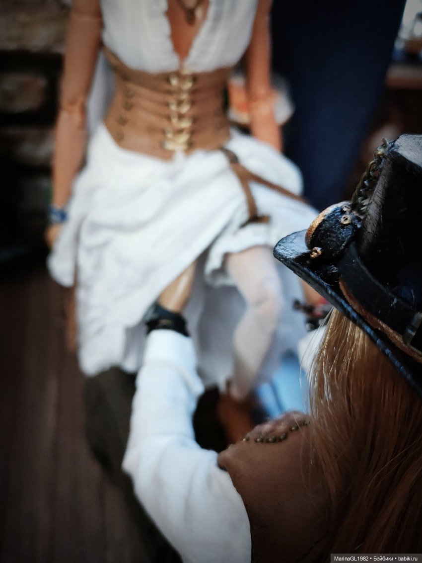 Е+Д=.. (Свадьба) — Куклы Barbie (Барби): Looks