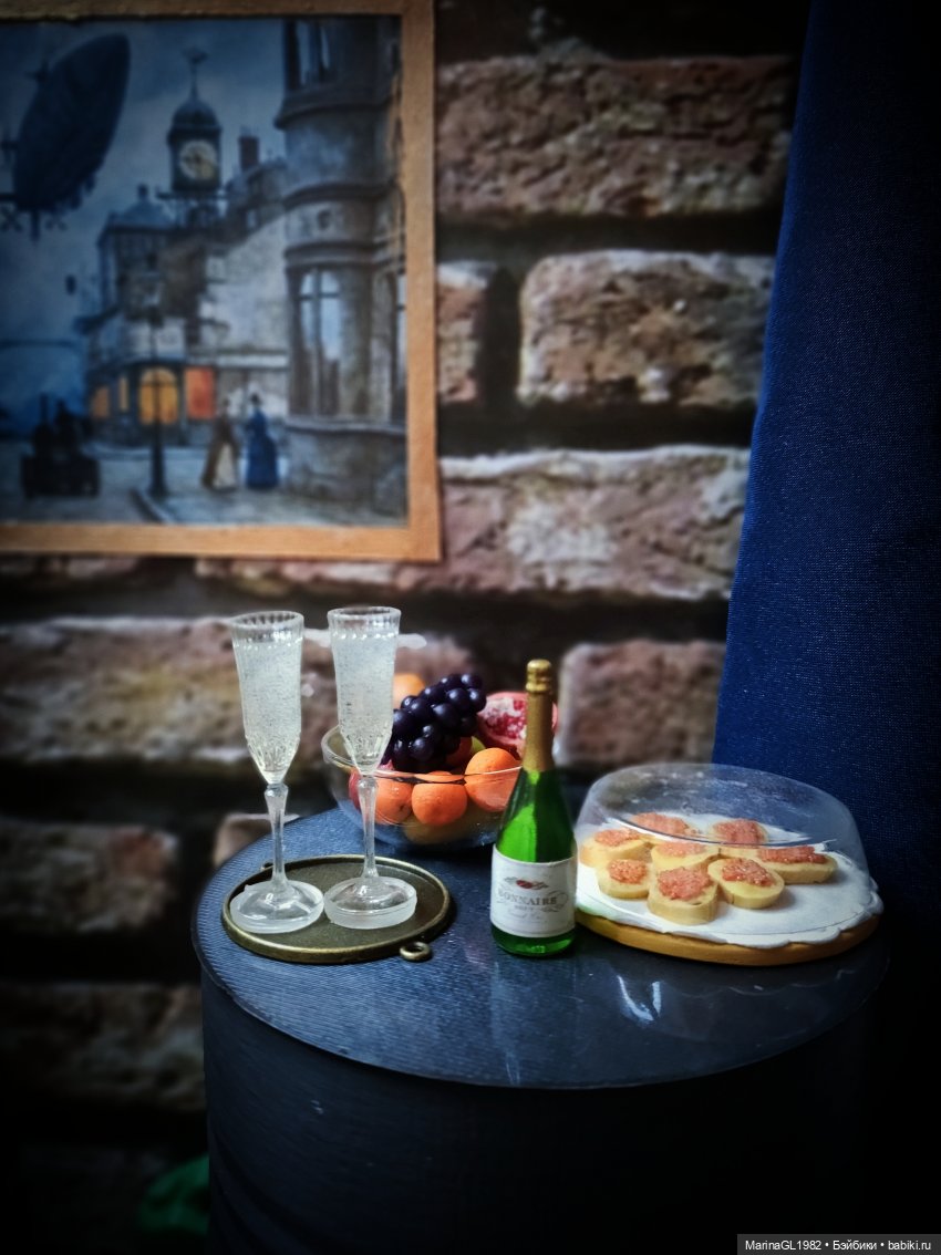 Е+Д=.. (Свадьба) — Куклы Barbie (Барби): Looks