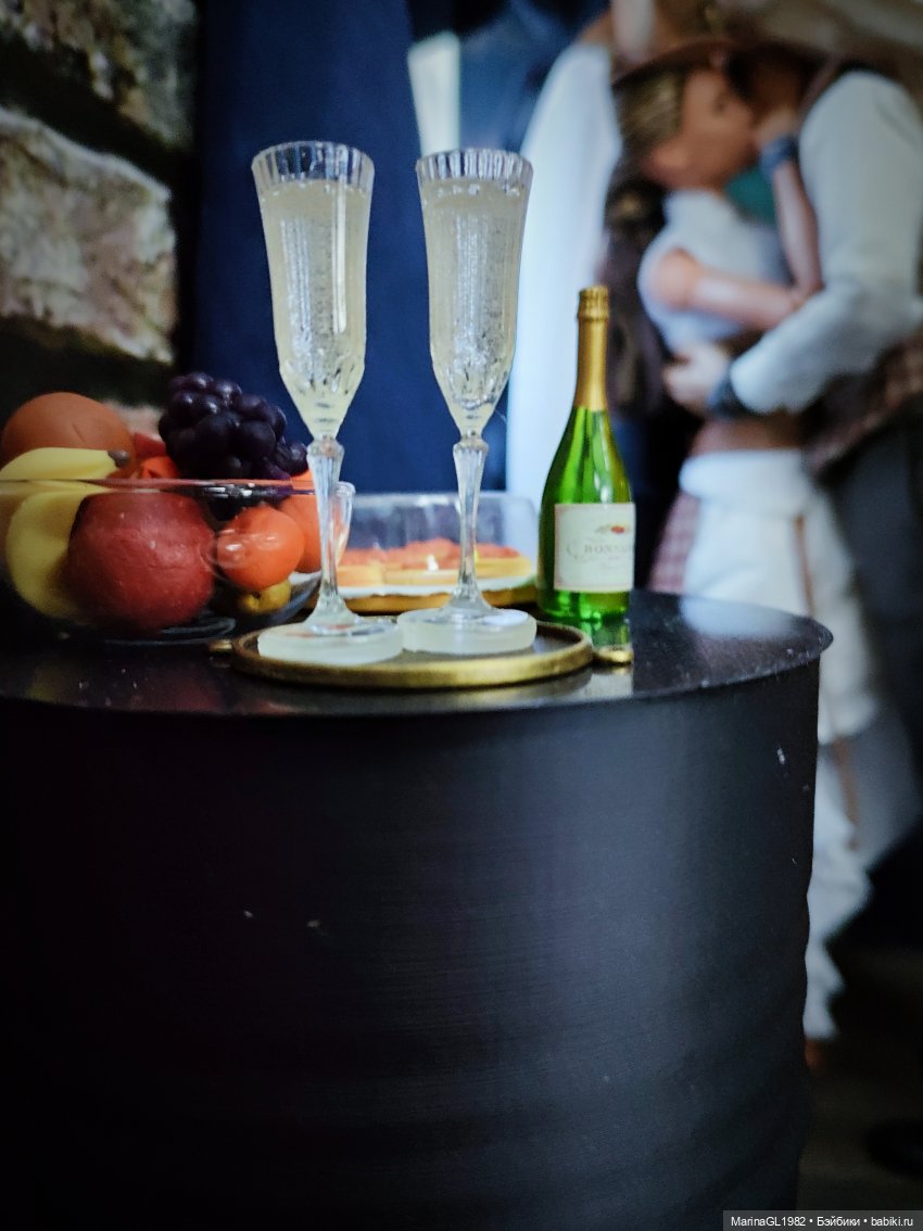 Е+Д=.. (Свадьба) — Куклы Barbie (Барби): Looks