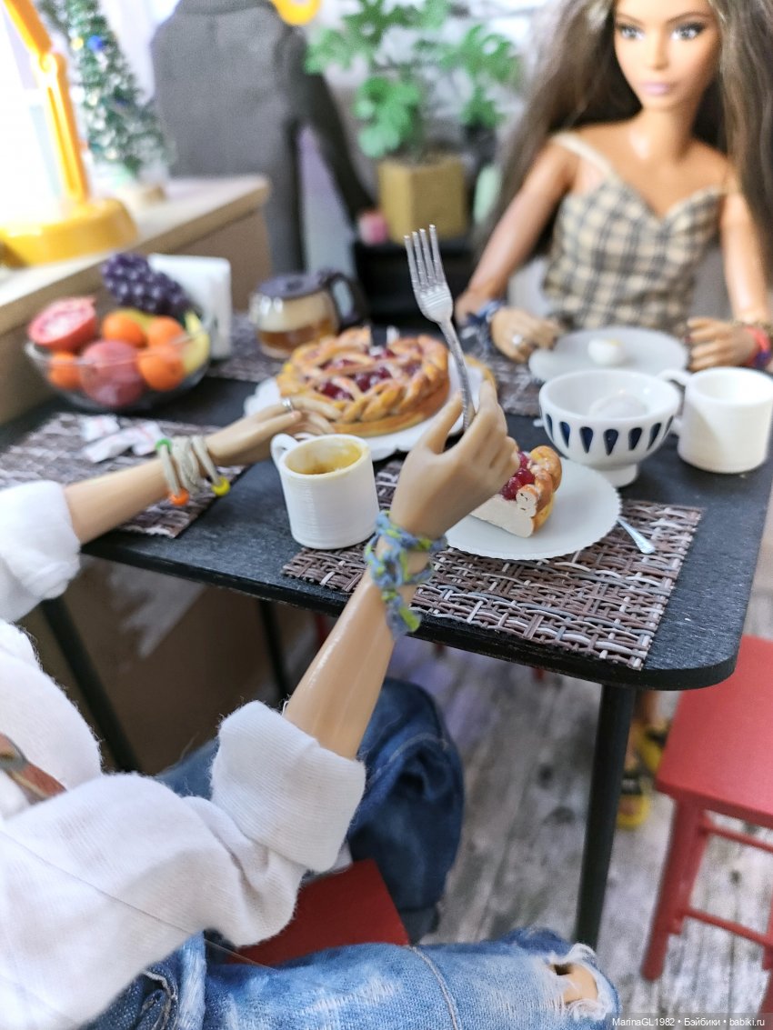 Е+Д=.. Идея Фикс. Часть 1