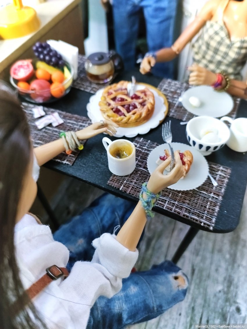 Е+Д=.. Идея Фикс. Часть 1