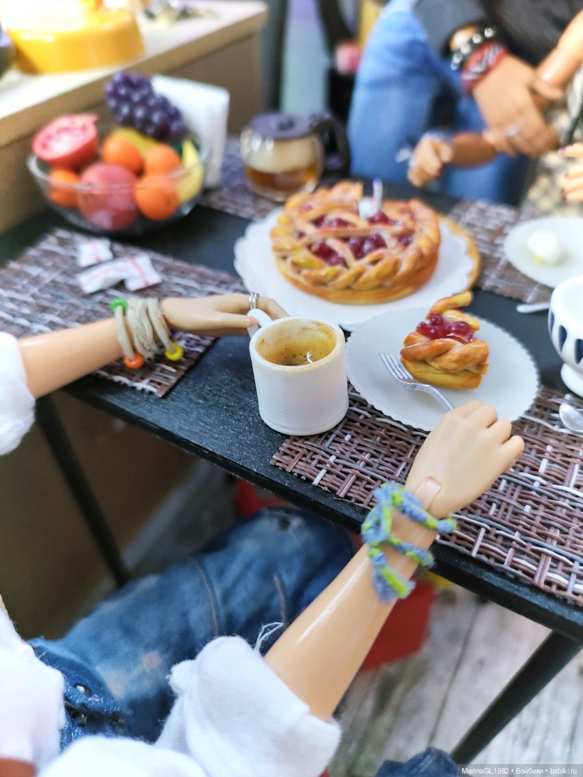 Е+Д=.. Идея Фикс. Часть 1