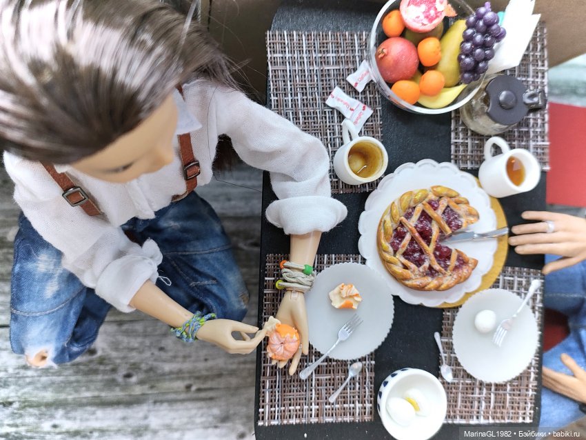 Е+Д=.. Идея Фикс. Часть 1