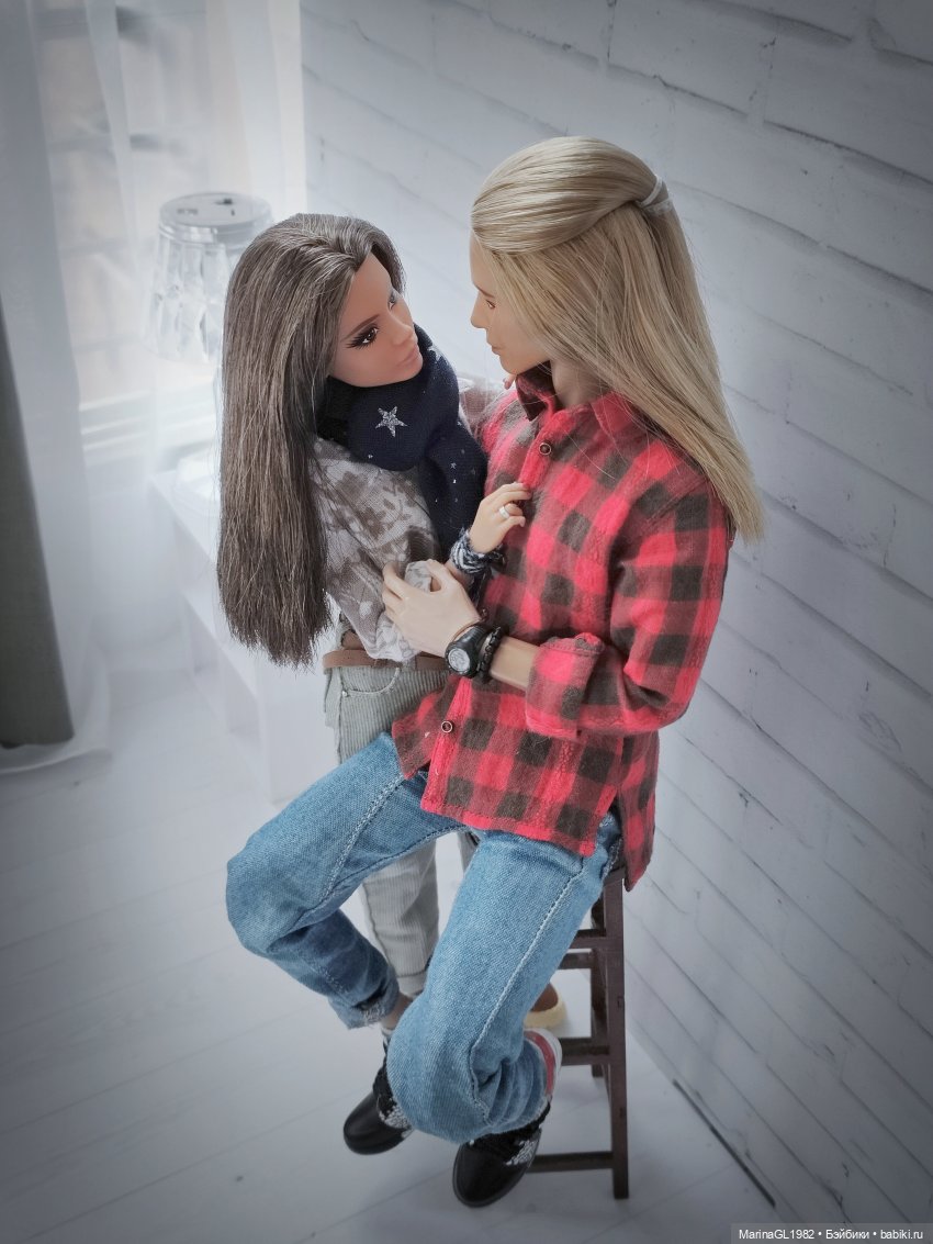 Е+Д=.. Одним субботним утром