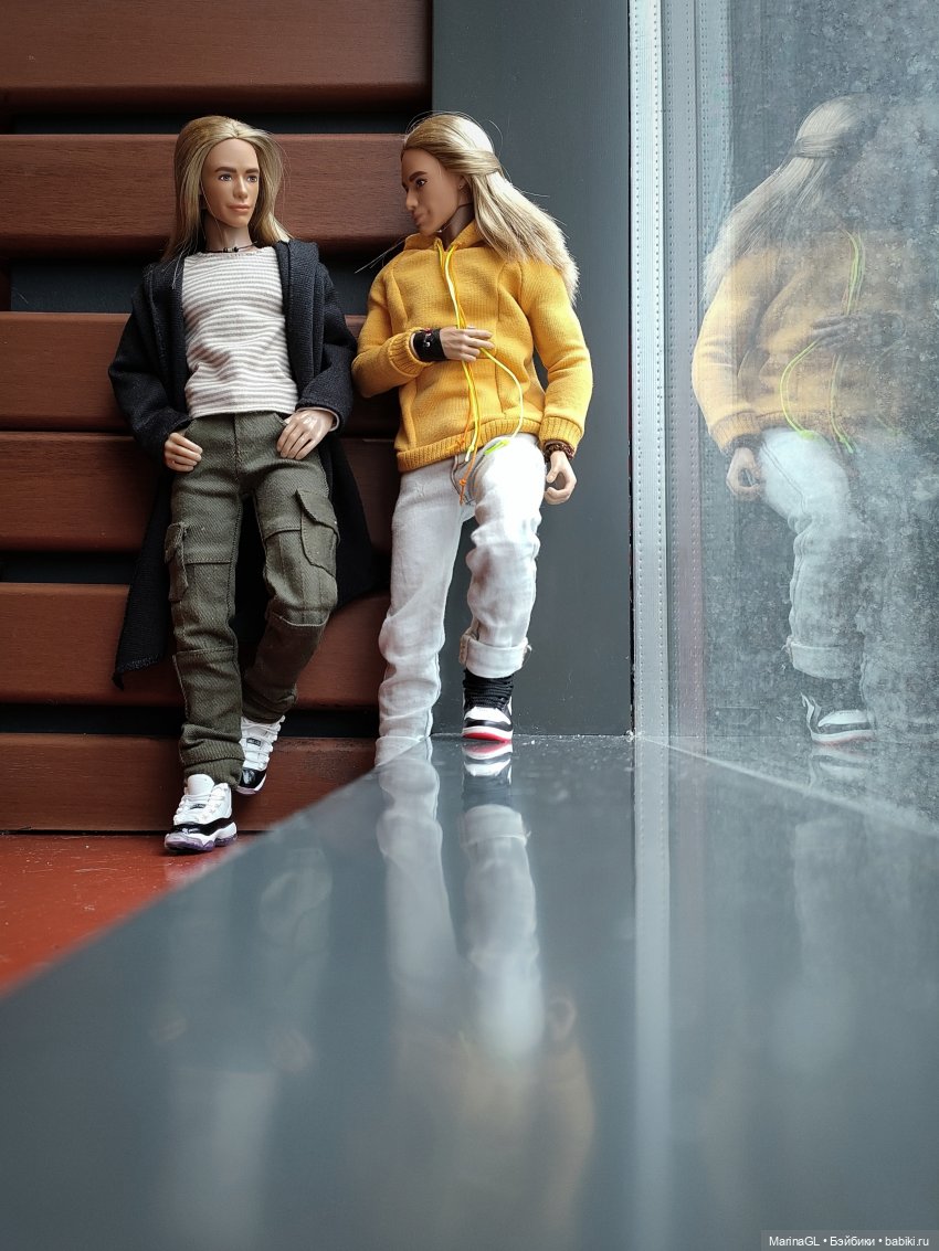 Е+Д..+Д+У=.. Ходите в гости по утрам! (Альтернативная история в рамках "СИНЕМАТОГРАФ") (фото 2)