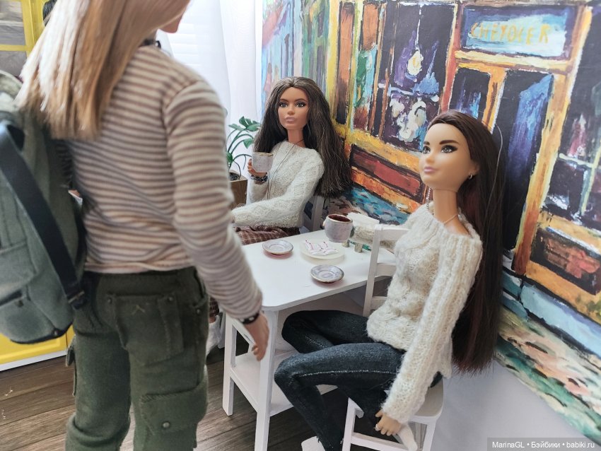 Е+Д..+Д+У=.. Ходите в гости по утрам! (Альтернативная история в рамках "СИНЕМАТОГРАФ") (фото 8)