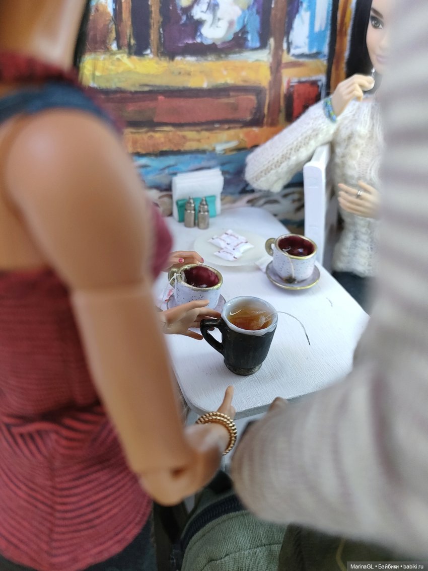 Е+Д..+Д+У=.. Ходите в гости по утрам! (Альтернативная история в рамках "СИНЕМАТОГРАФ")