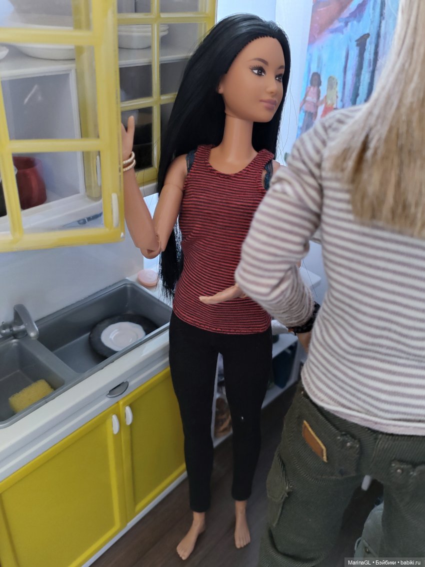 Е+Д..+Д+У=.. Ходите в гости по утрам! (Альтернативная история в рамках "СИНЕМАТОГРАФ")