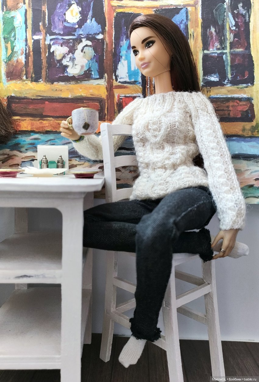 Е+Д..+Д+У=.. Ходите в гости по утрам! (Альтернативная история в рамках "СИНЕМАТОГРАФ")